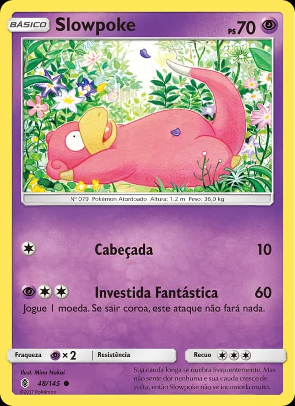 Slowpoke (48/145)