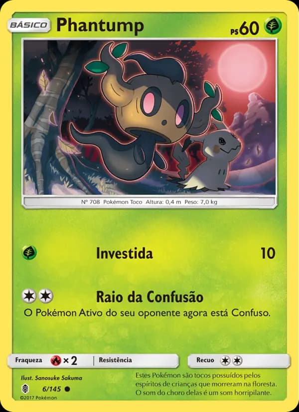 Phantump (6/145)