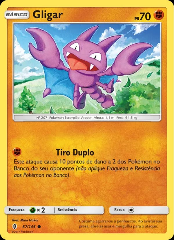 Gligar (67/145)