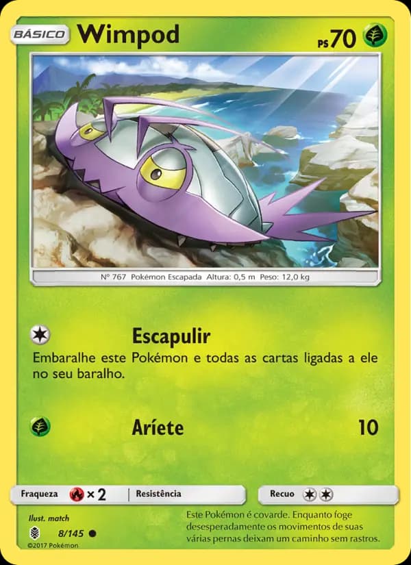 Wimpod (8/145)