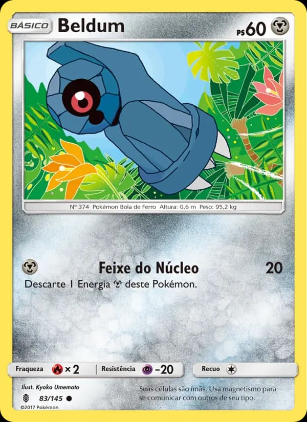 Beldum (83/145)