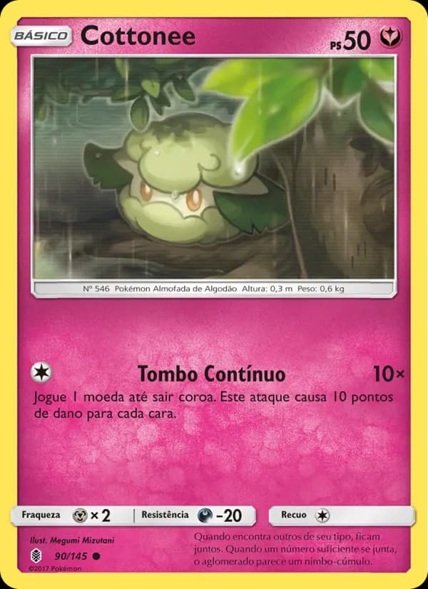 Cottonee (90/145)