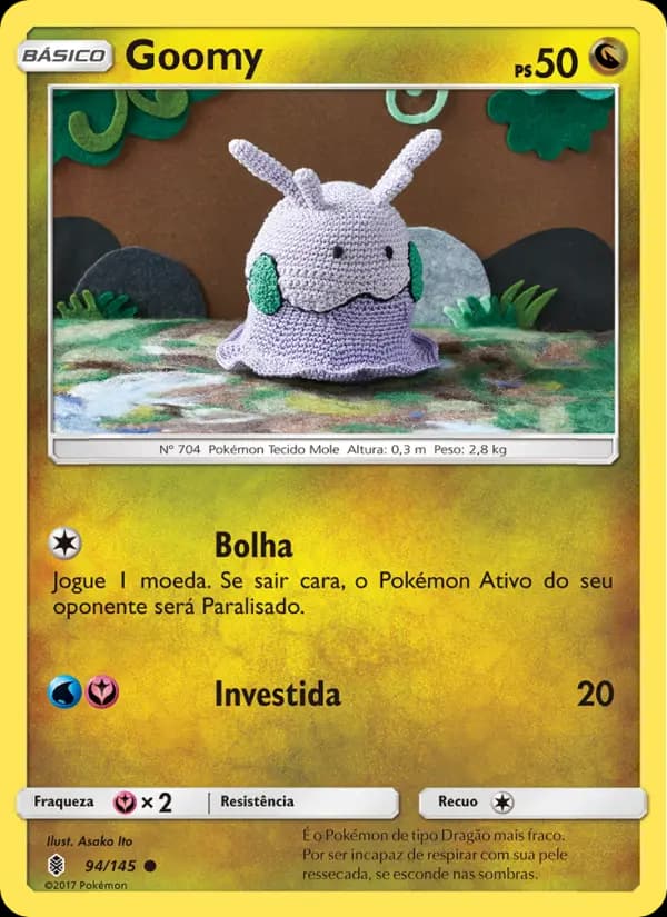 Goomy (94/145)