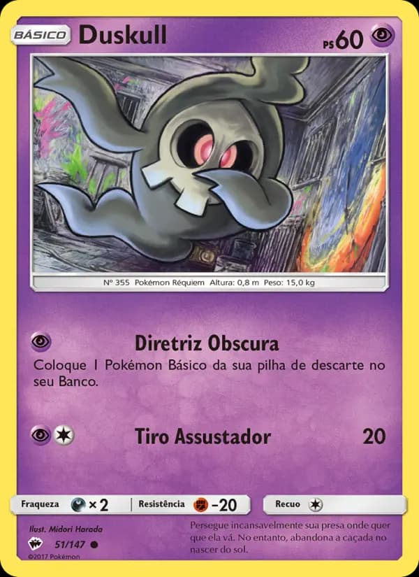Duskull (51/147)