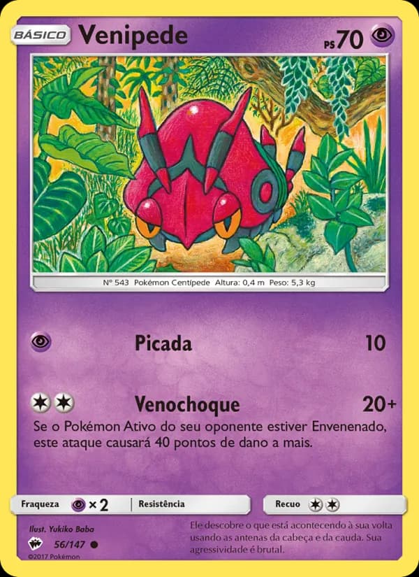 Venipede (56/147)