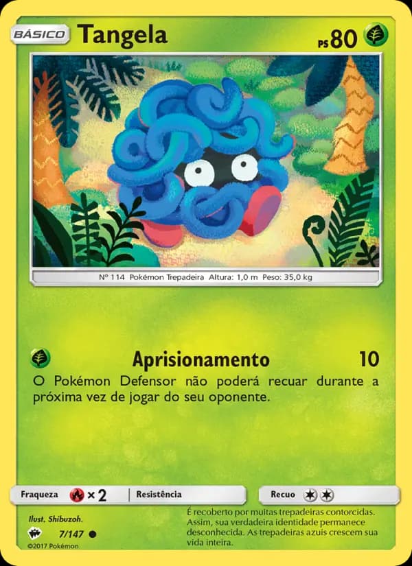 Tangela (7/147)