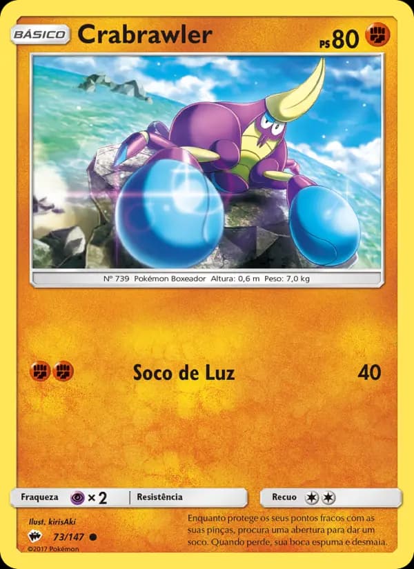 Crabrawler (73/147)