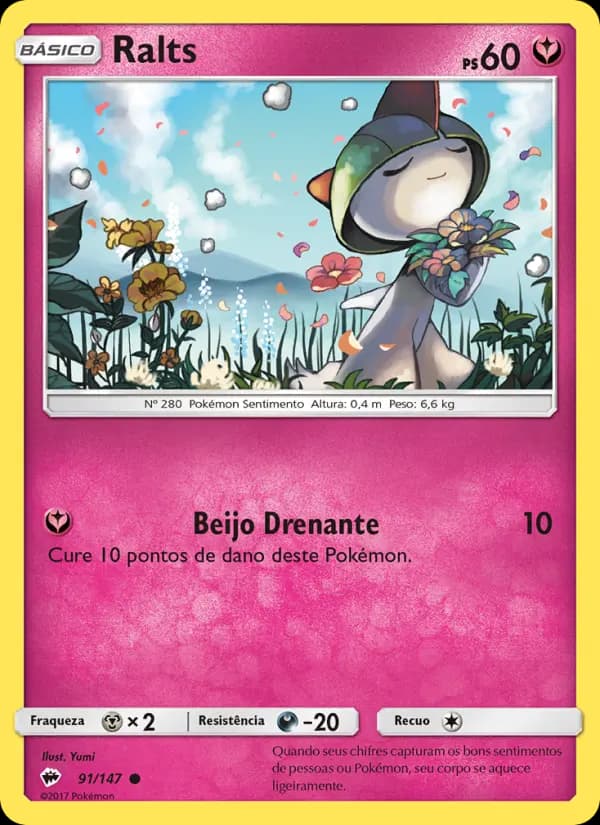 Ralts (91/147)