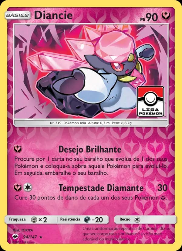 Diancie (94/147)