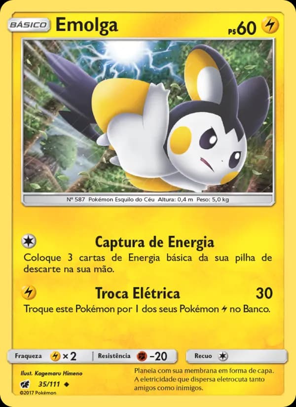 Emolga (35/111)