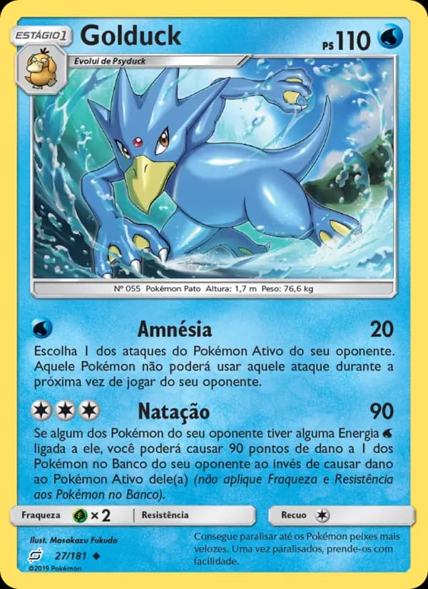 Golduck (27/181)