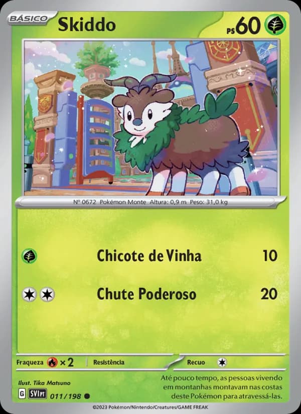 Skiddo (11/198)