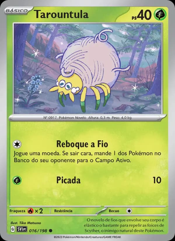 Tarountula (16/198)