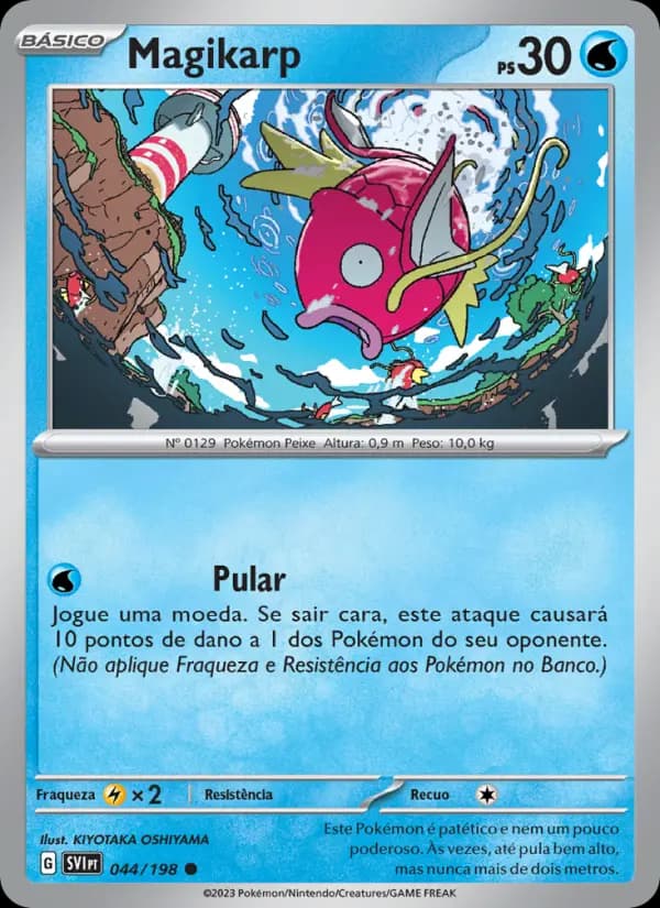 Magikarp (44/198)