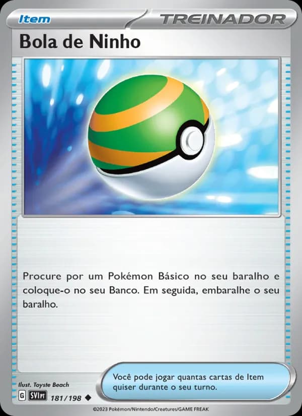 Bola de Ninho (181/198)