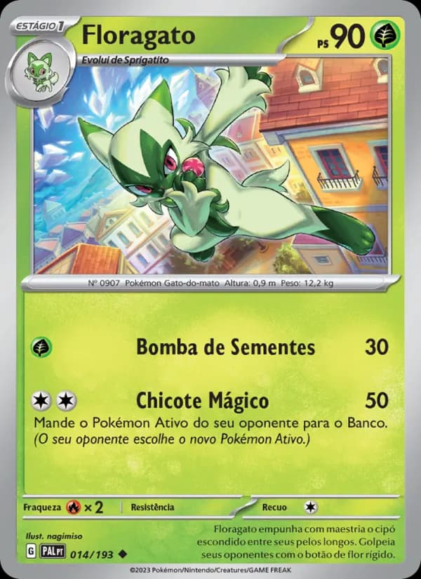 Floragato (14/193)