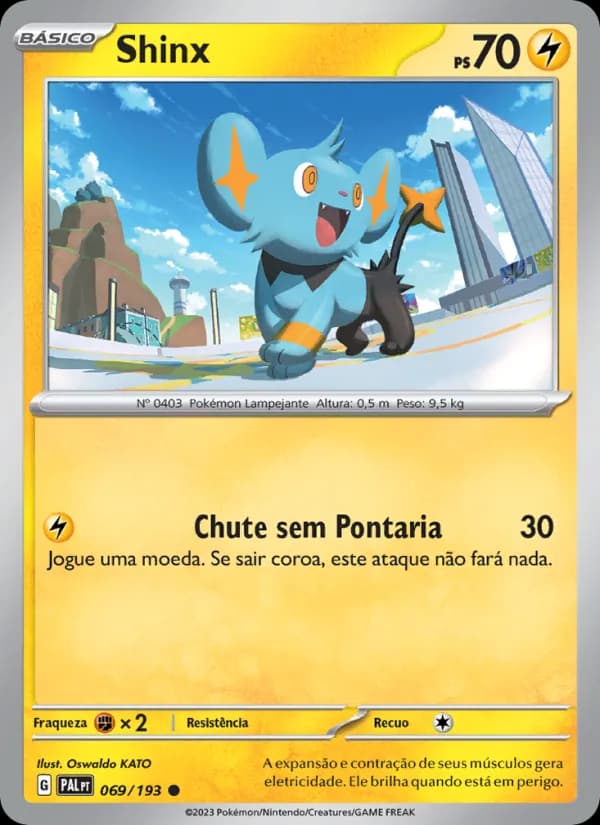 Shinx (69/193)