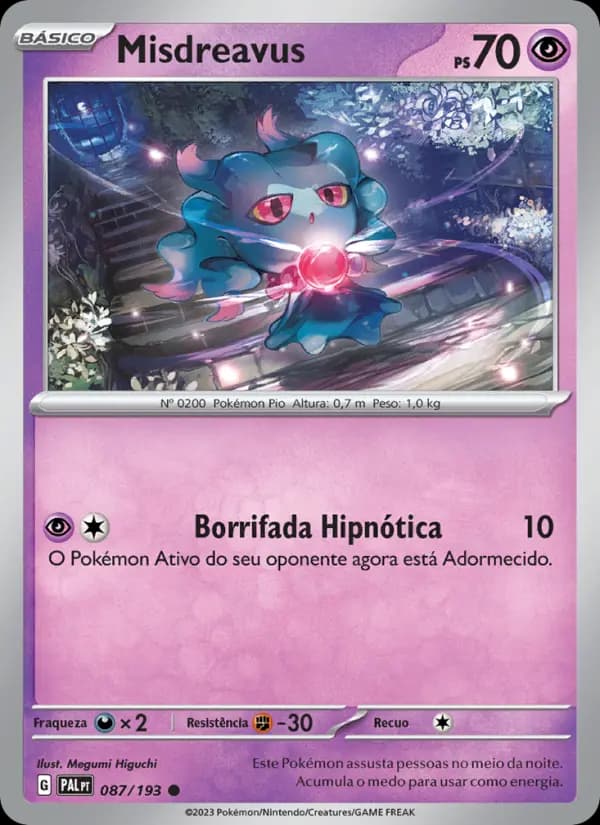 Misdreavus (87/193)