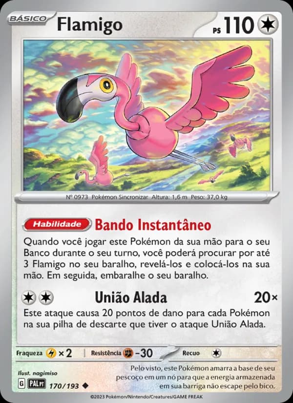 Flamigo (170/193)