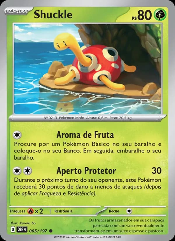 Shuckle (5/197)
