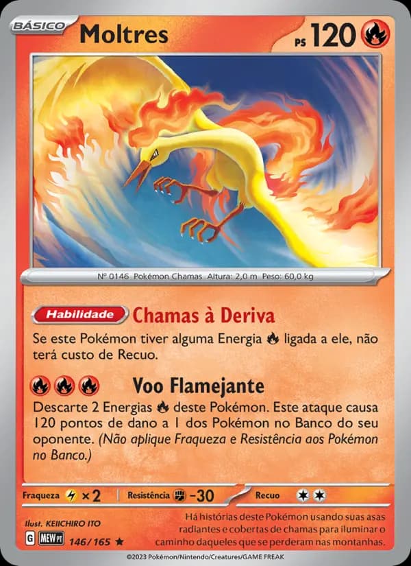 Moltres (146/165)