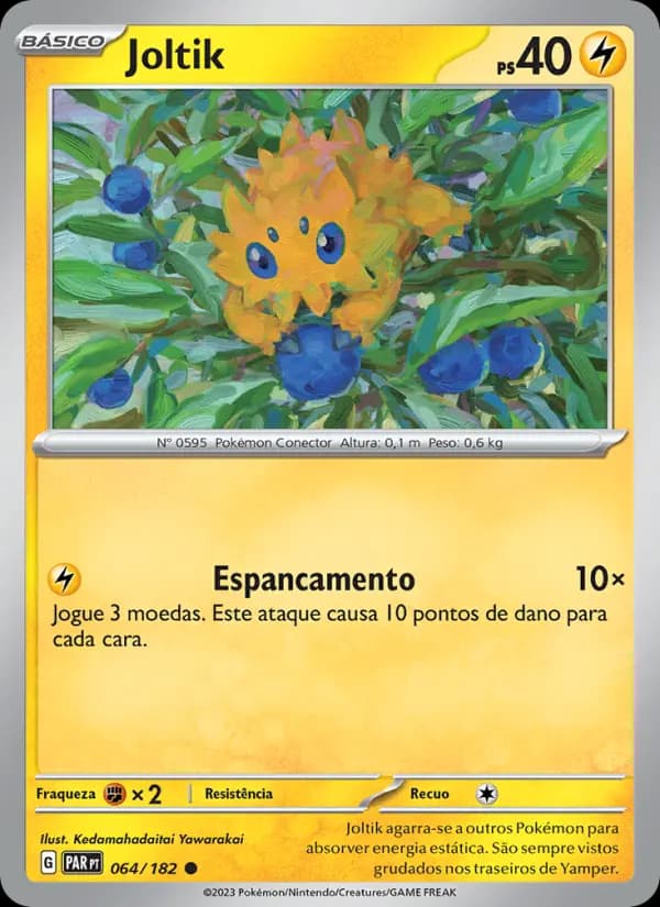 Joltik (64/182)