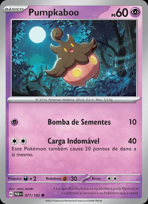 Pumpkaboo (77/182)