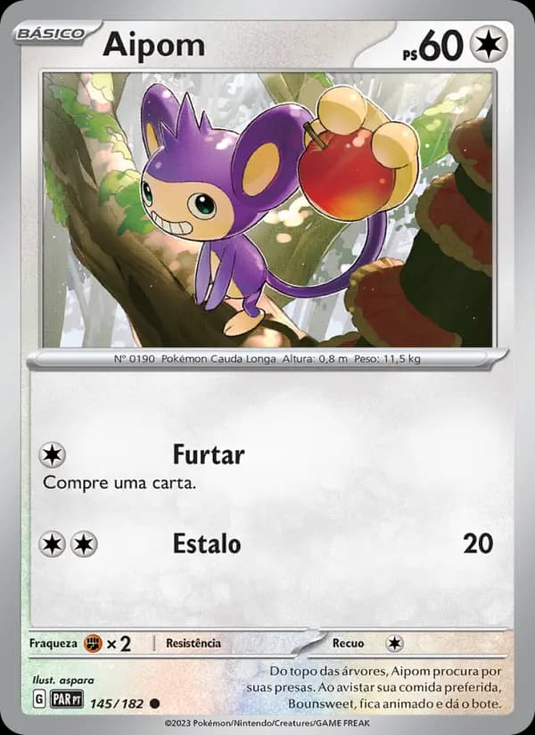 Aipom (145/182)