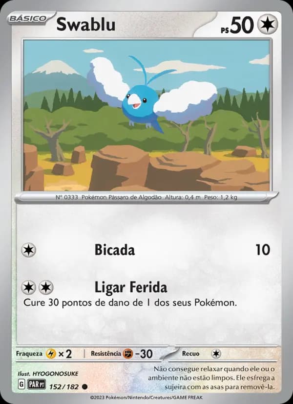 Swablu (152/182)