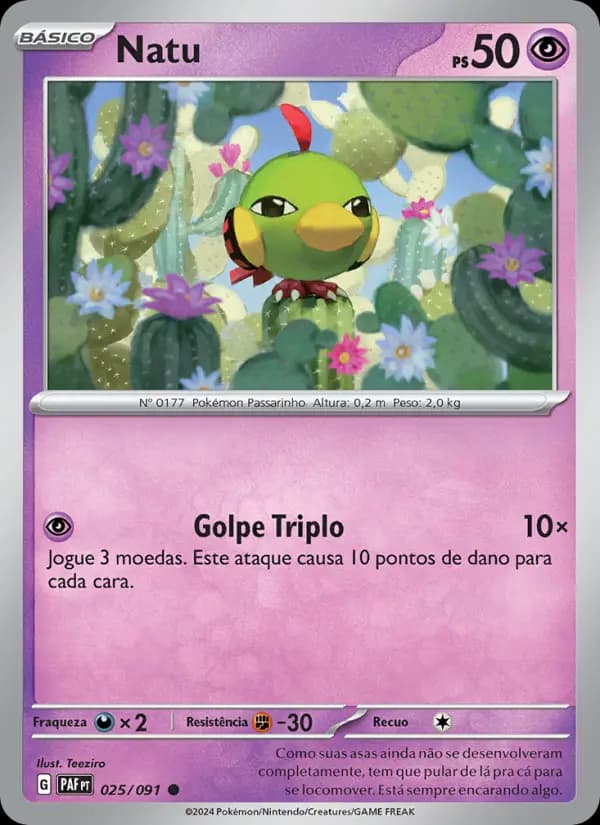 Natu (25/91)