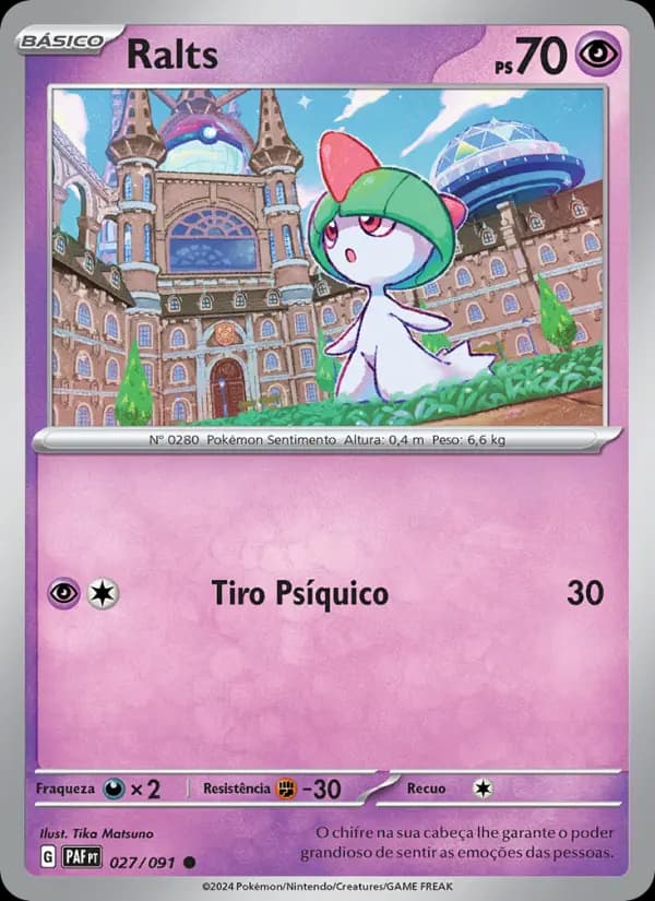 Ralts (27/91)