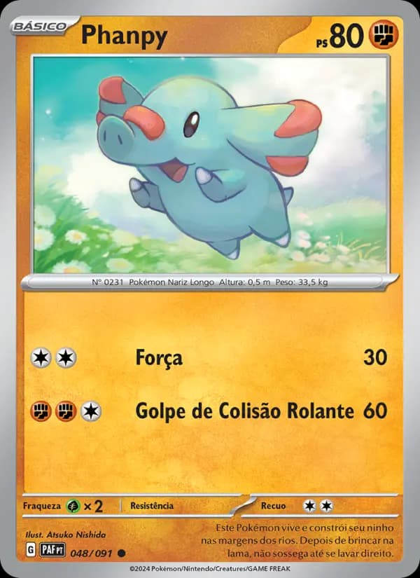 Phanpy (48/91)