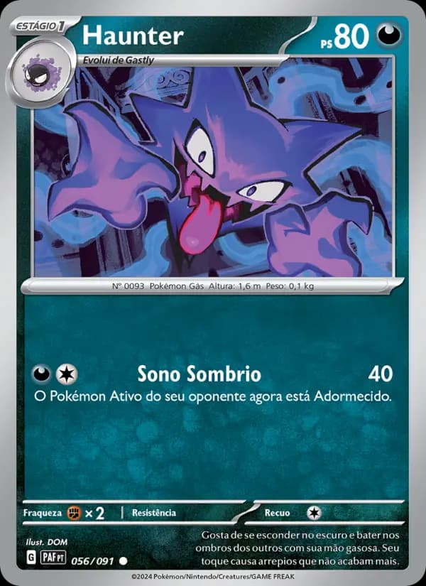 Haunter (56/91)