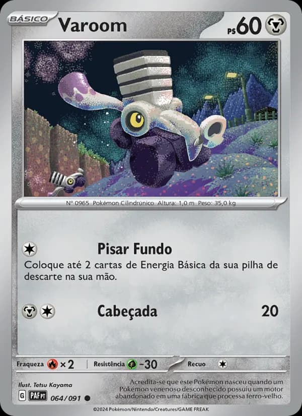 Varoom (64/91)