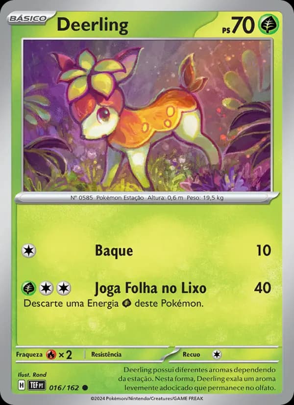 Deerling (16/162)