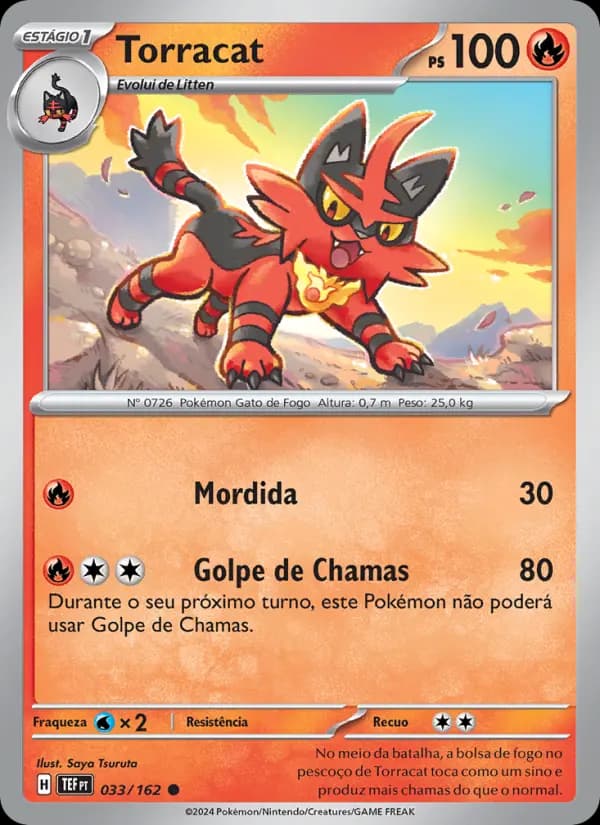 Torracat (33/162)