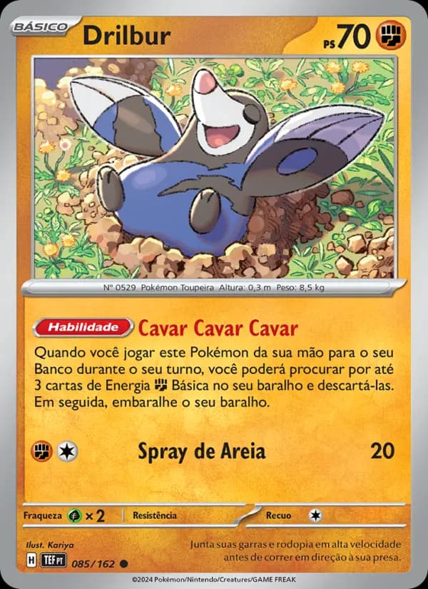 Drilbur (85/162)