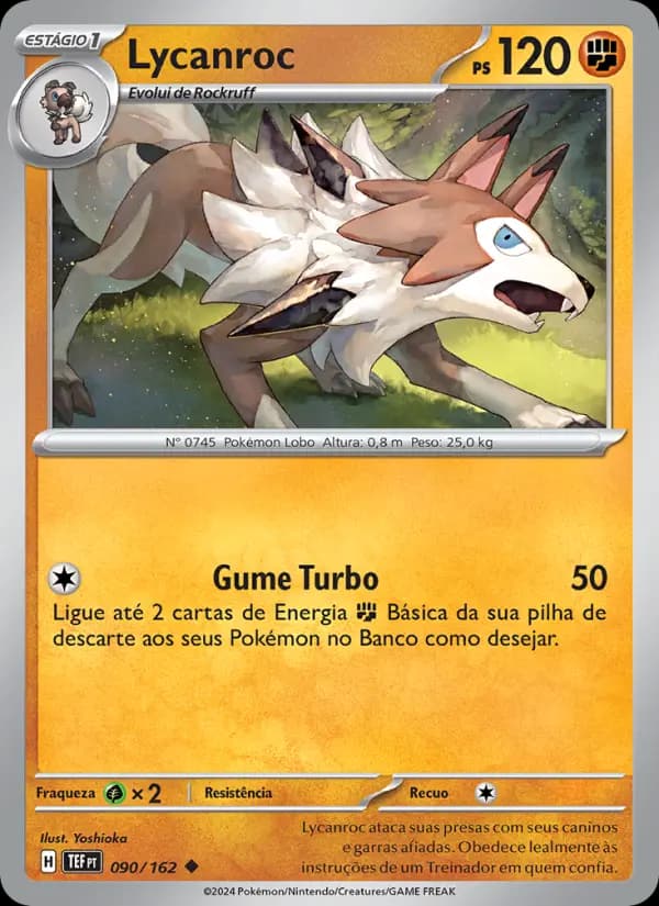 Lycanroc (90/162)