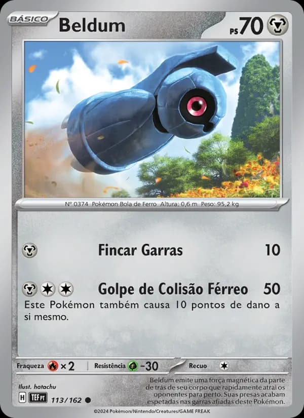 Beldum (113/162)