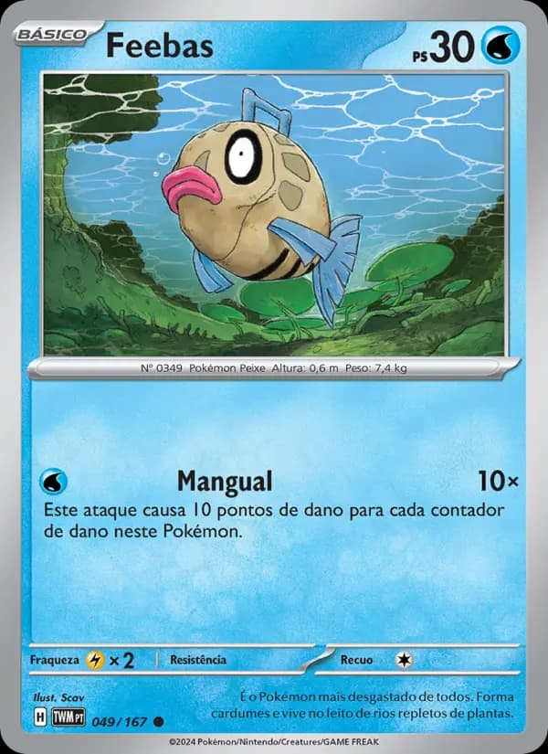 Feebas (49/167)