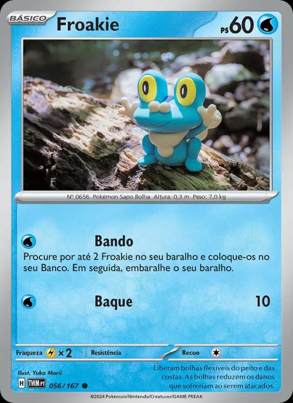 Froakie (56/167)