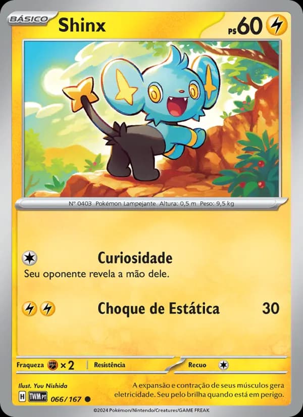 Shinx (66/167)