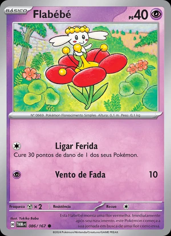 Flabébé (86/167)