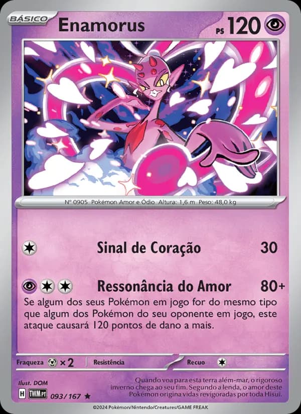 Enamorus (93/167)