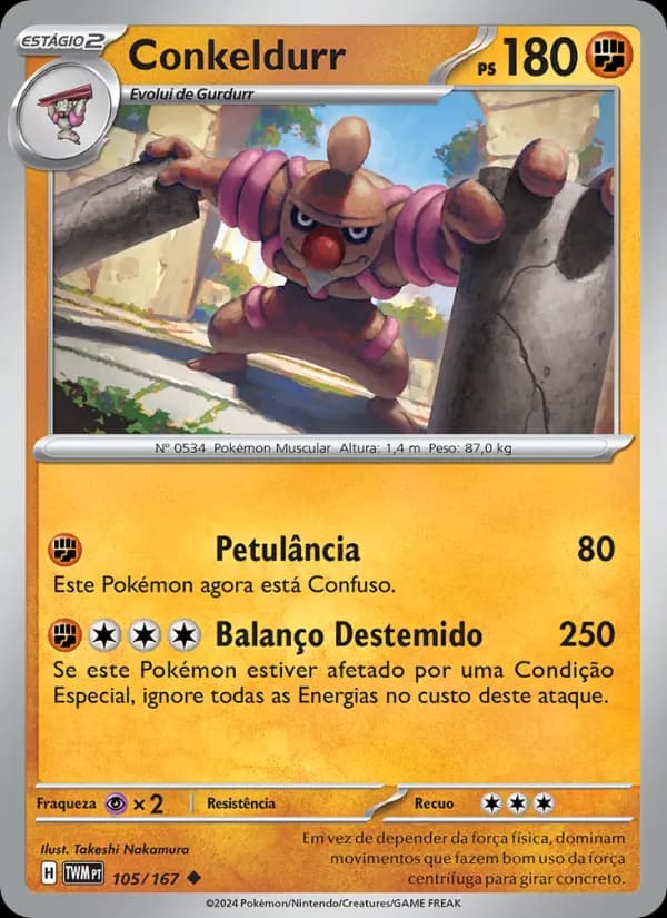 Conkeldurr (105/167)