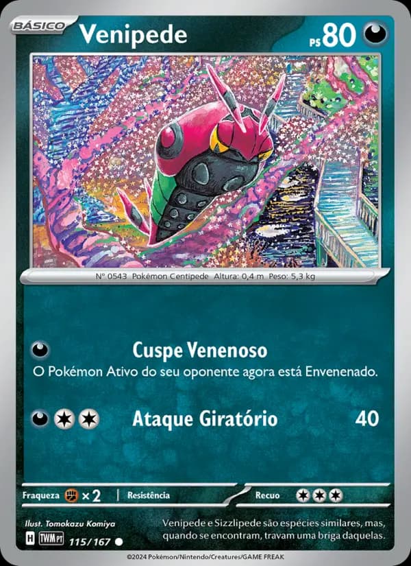 Venipede (115/167)