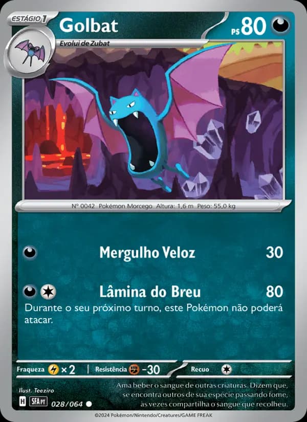 Golbat (28/64)