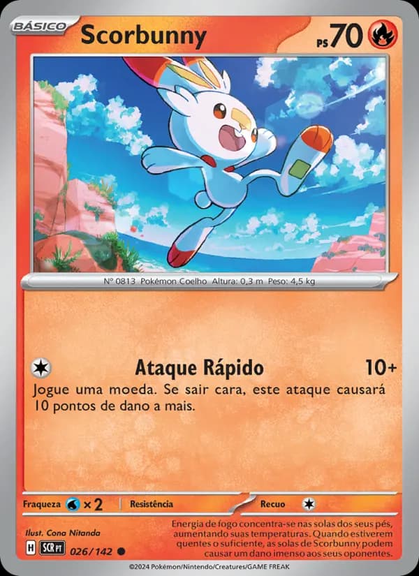 Scorbunny (26/142)