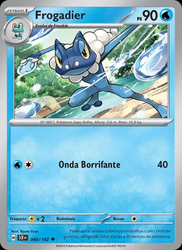 Frogadier (40/142)
