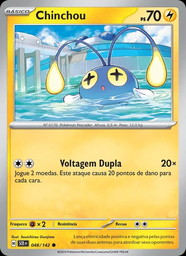 Chinchou (48/142)
